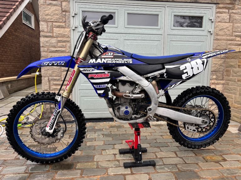 Yamaha YZF 450 