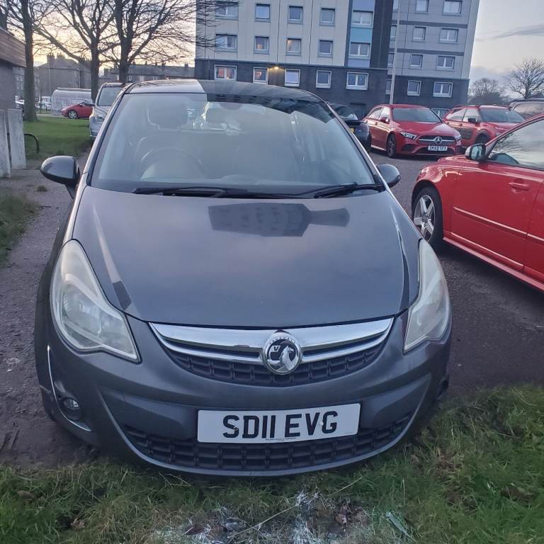 Vauxhall, CORSA, Hatchback, 2011, Manual, 1229 (cc), 5 doors