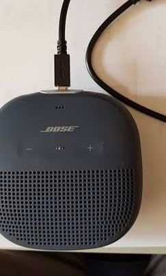 BOSE Bluetooth speaker