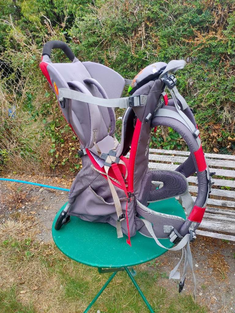 Baby/Toddler Back Carrier