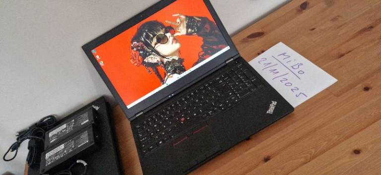 GAMING CAD EDITING AI 3D MODELING Core i7 64GB RAM 1TB SSD NVIDIA 4GB GRAPHICS Laptop PC