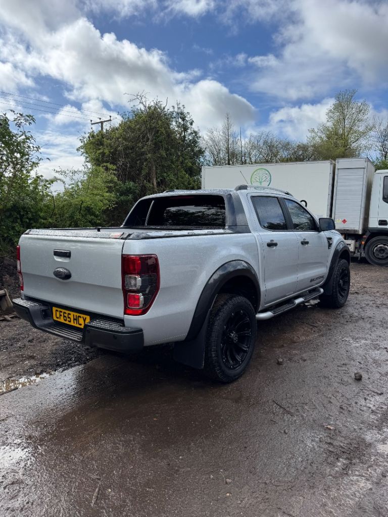 Ford, RANGER, Pick Up, 2015, Manual, 3196 (cc)