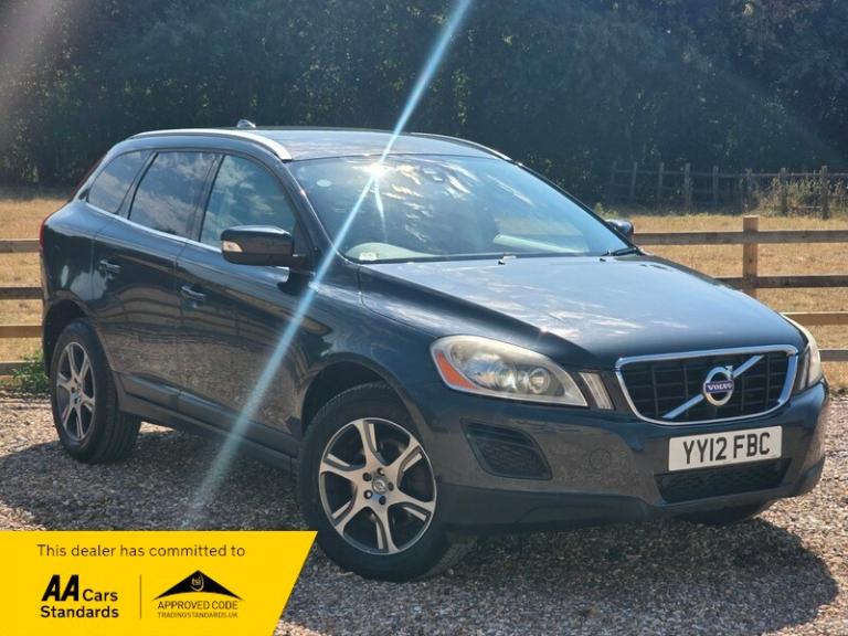 Volvo XC60 D5 SE LUX AWD