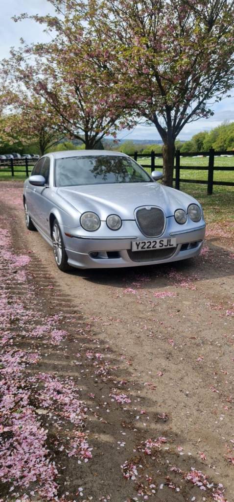 Jaguar, S-TYPE, Saloon, 2007, Other, 2967 (cc), 4 doors