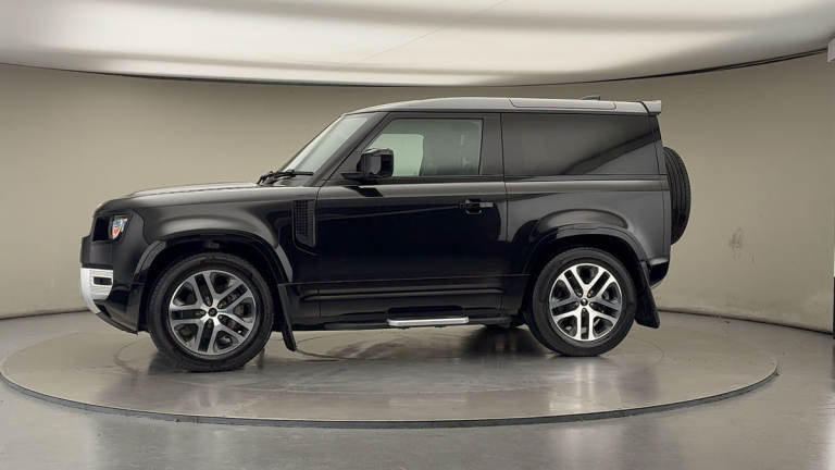 2022 Land Rover Defender 90 3.0 P400 MHEV XS Edition SUV 3dr Petrol Auto 4WD Euro 6 (s/s) (400 ps...