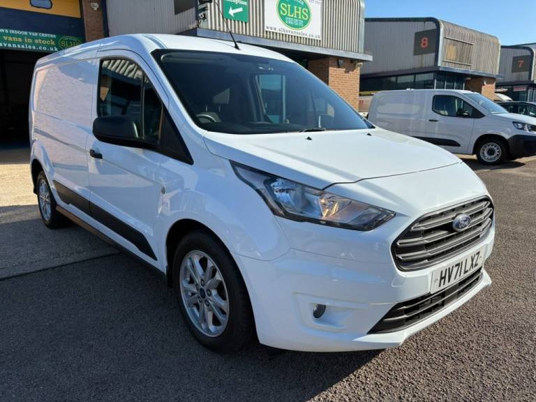 2021 Ford Transit Connect Trend L2 1.5 240 EcoBlue LWB Manual Diesel Panel Van Euro 6 (s/s) (120 ...