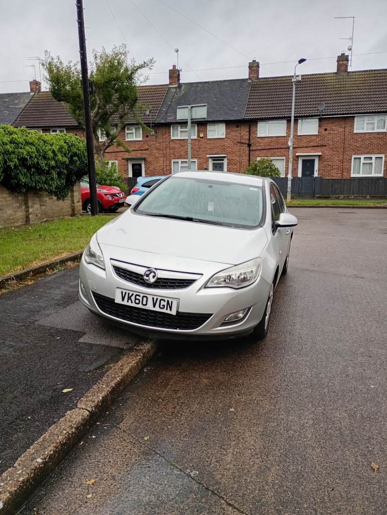 Vauxhall, ASTRA, Hatchback, 2010, Manual, 1398 (cc), 5 doors