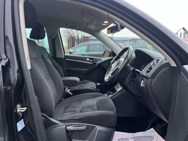 2015 Volkswagen Tiguan 2.0 Tiguan Match Edition TDI BlueMotion Technology 5dr SUV Diesel Manual