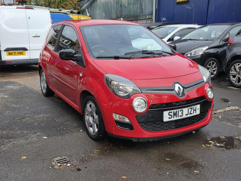 2013 Renault Twingo 1.2 16V Dynamique Euro 5 3dr Hatchback Petrol Manual