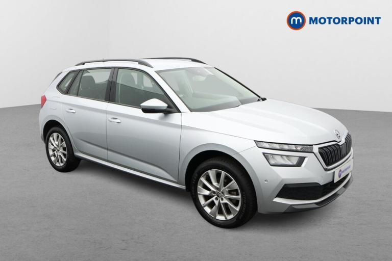 2019 Skoda Kamiq 1.0 TSI SE 5dr SUV Petrol Manual
