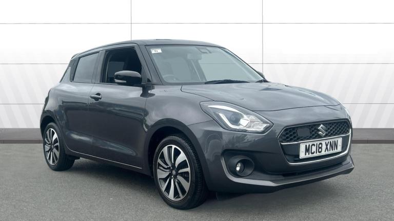 2018 Suzuki Swift 1.0 Boosterjet SHVS SZ5 5dr Petrol Hatchback Hatchback Petrol Manual