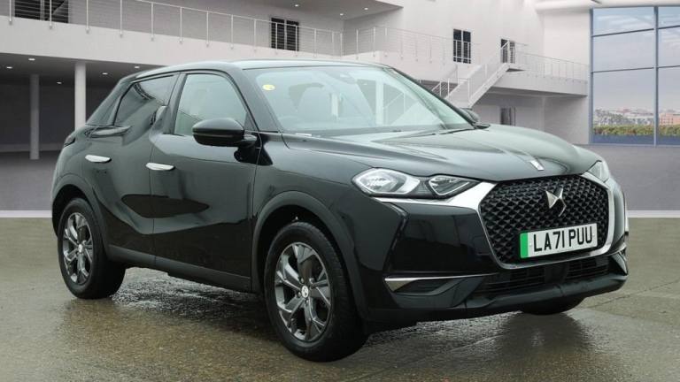 2022 71 DS AUTOMOBILES DS 3 CROSSBACK E-TENSE 50KWH BASTILLE CROSSBACK 5DR ELECT