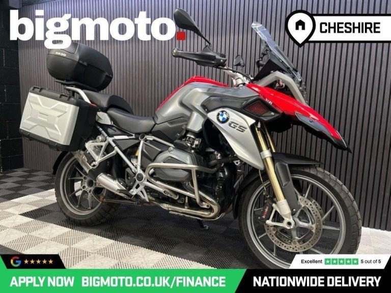 2016 16 BMW R 1200 GS FINANCE SPECIALISTS APPLY NOW