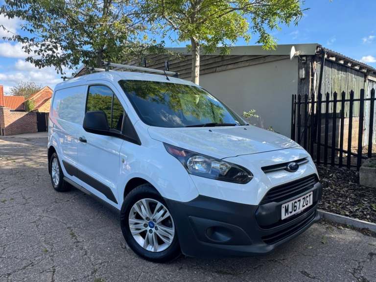 2017 Ford Transit Connect 1.5 TDCi 100ps ECOnetic Van PANEL VAN Diesel Manual
