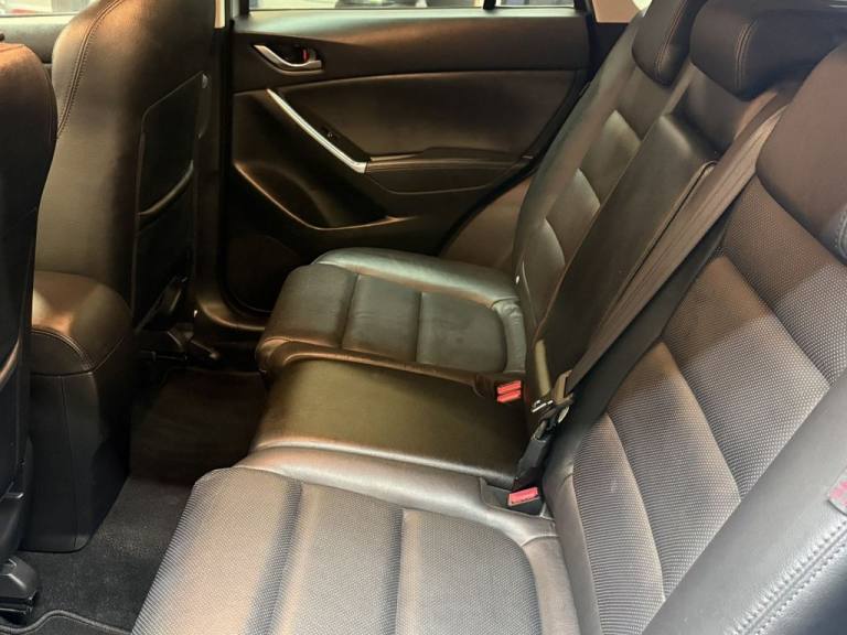 2015 Mazda CX-5 2.2d [175] Sport Nav 5dr AWD ESTATE DIESEL Manual