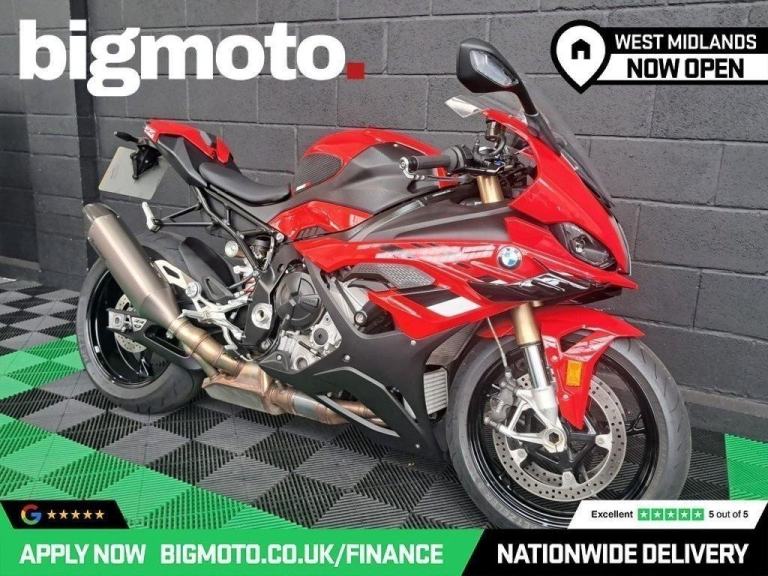 2023 72 BMW S 1000 RR  FINANCE SPECIALISTS APPLY NOW