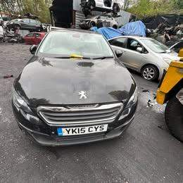 ♻️PEUGEOT 308 2015 1.2 PETRO BREAKING FOR PARTS♻️