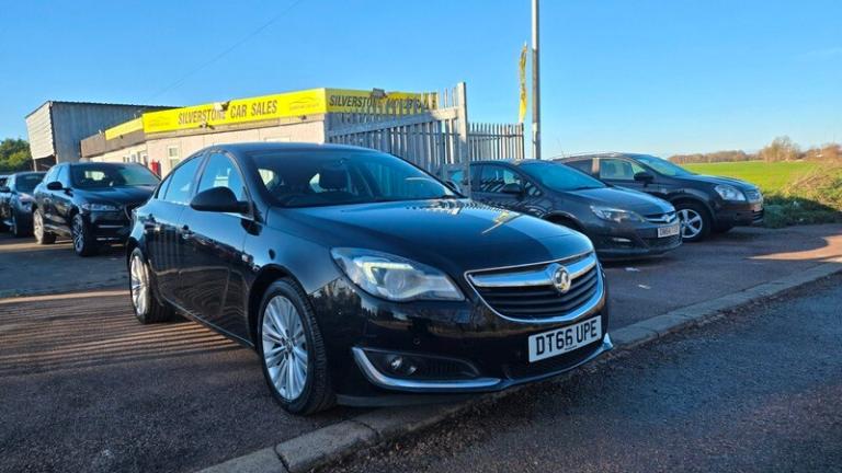 Vauxhall Insignia DESIGN NAV CDTI ECOFLEX S/S