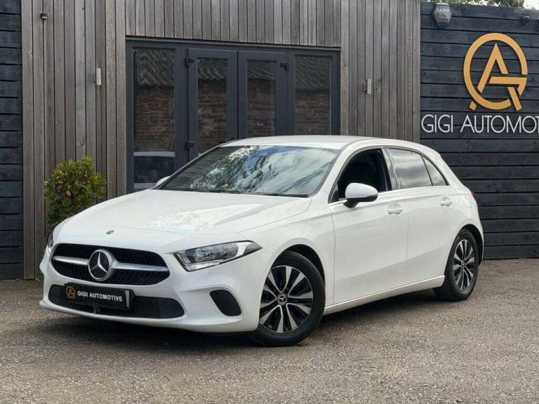 2021 Mercedes-Benz A-Class A180 SE 5dr HATCHBACK PETROL Manual