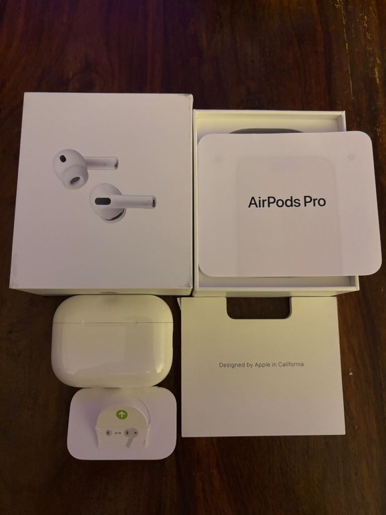 AirPods Pro 3 - used once