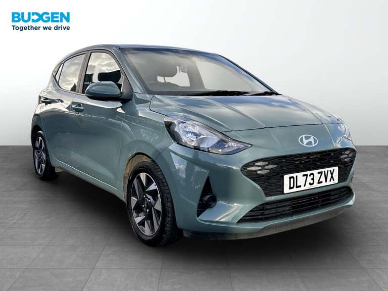 2024 Hyundai i10 1.0 Advance Euro 6 (s/s) 5dr HATCHBACK Petrol Manual