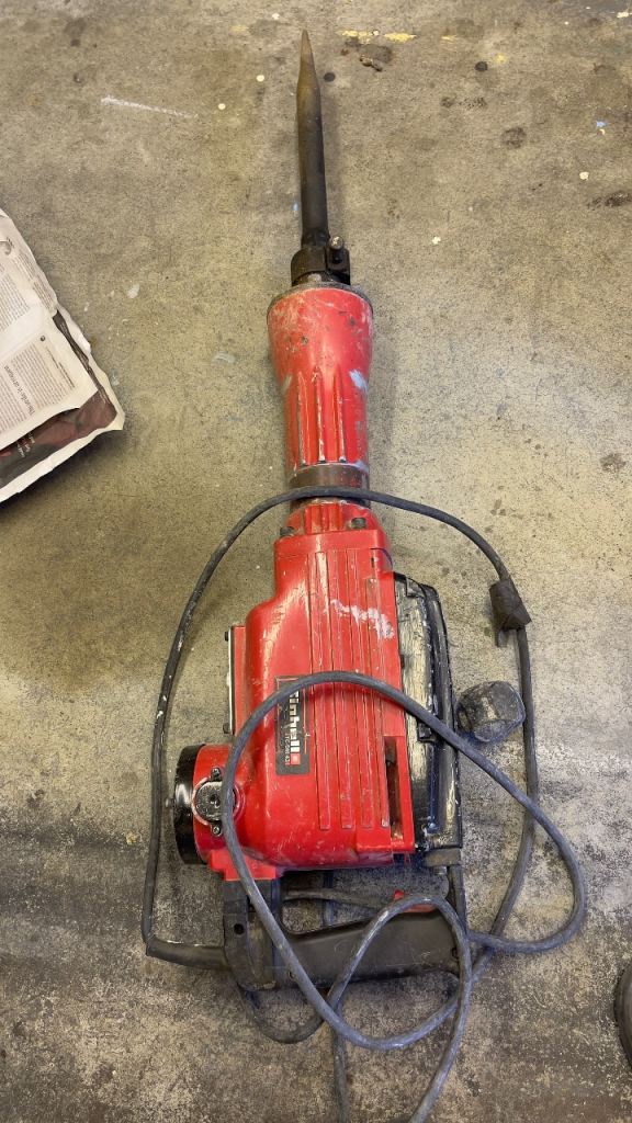 Einhell TC-DH 43 Demolition Hammer