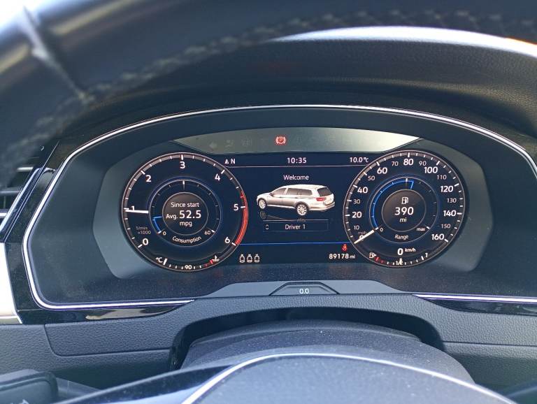 Volkswagen, PASSAT, Estate, 2019, Manual, 1968 (cc), 5 doors