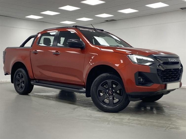 2024 Isuzu D-Max 1.9 V-Cross Double Cab 4x4 PICK UP DIESEL Manual