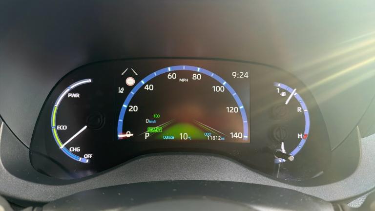 2022 Toyota Yaris Cross 1.5 Hybrid Excel 5dr CVT Hybrid Estate Estate Hybrid Automatic