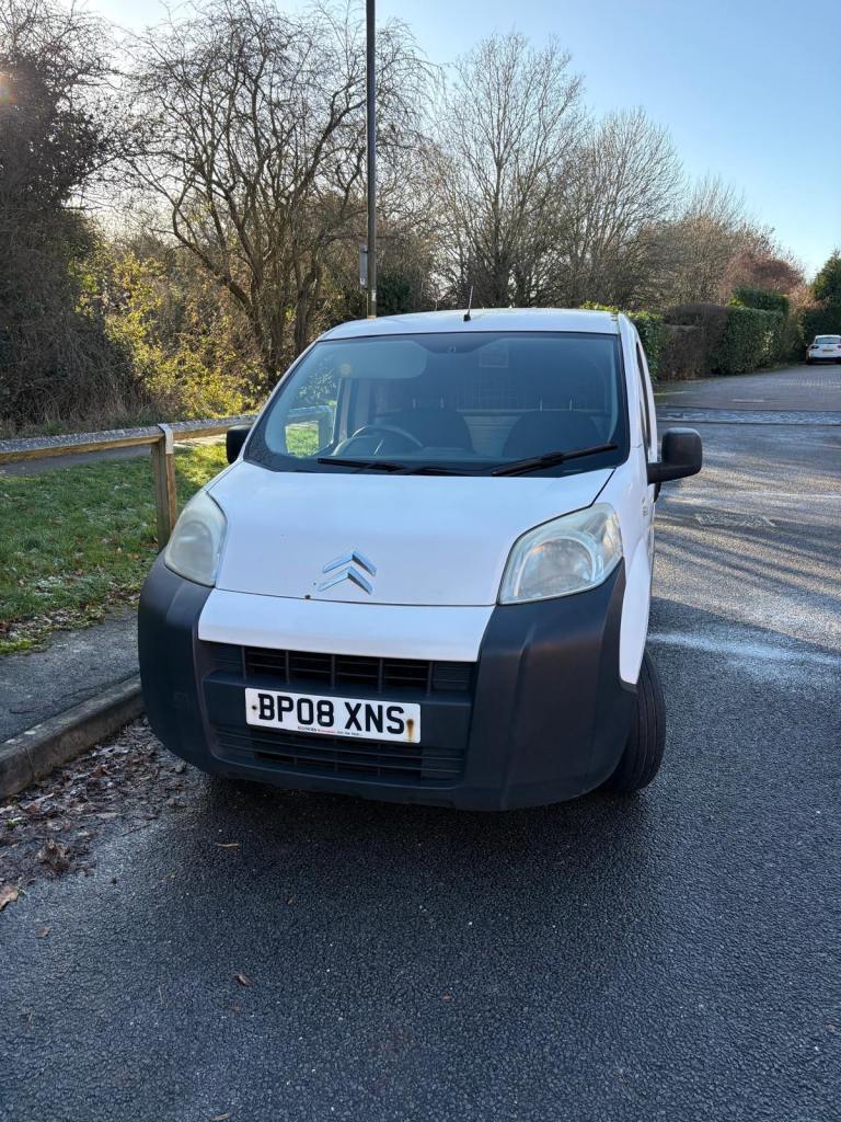 Citroen, NEMO, Panel Van, 2008, Manual, 1399 (cc)