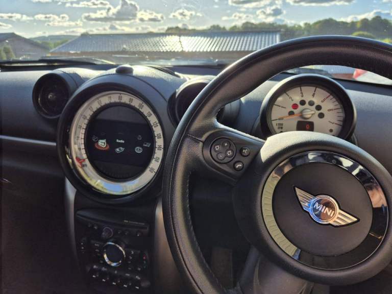 Mini, COUNTRYMAN Cooper Diesel - 2014