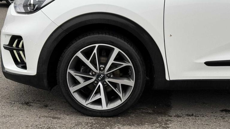 2022 Kia Niro 1.6 GDi Hybrid 3 5dr DCT Estate Hybrid Ele Automatic