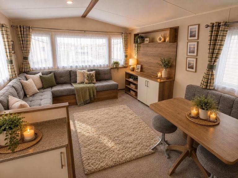 2020 ABI Trieste in Clacton-on-Sea   - Lodge / Caravan 