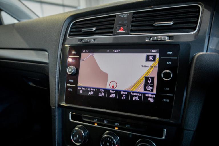 2017 Volkswagen Golf 1.4 TSI SE [Nav] 3dr HATCHBACK PETROL Manual