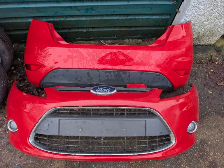 Ford fiesta parts