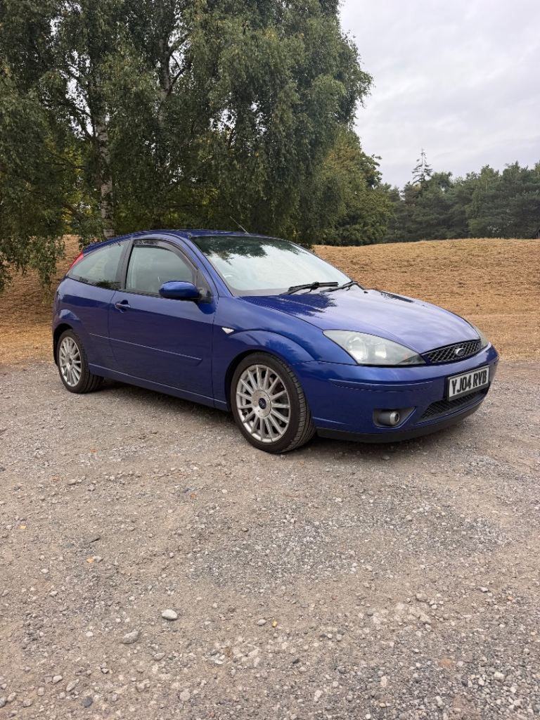 Ford, FOCUS, Hatchback, 2004, Manual, 1989 (cc), 3 doors