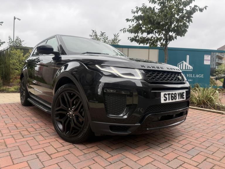 2018 Land Rover Range Rover Evoque 2.0 TD4 HSE Dynamic 5dr Auto ESTATE DIESEL Au