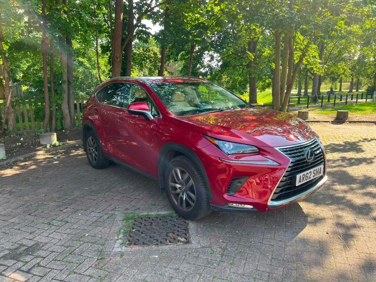 Lexus, NX, Estate, 2018, Other, 2494 (cc), 5 doors
