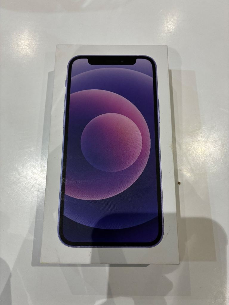 Apple IPhone 12 mini Used