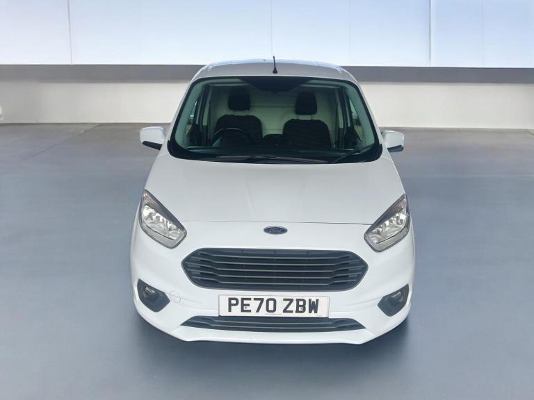 2020 Ford Transit Courier 1.5 TDCi 100ps Limited Van [6 Speed] PANEL VAN DIESEL Manual