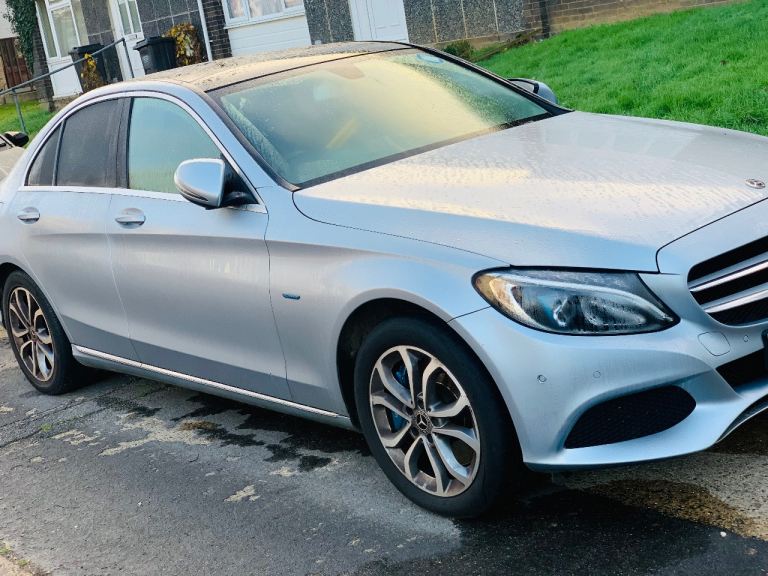 Mercedes-Benz, C CLASS, Saloon,