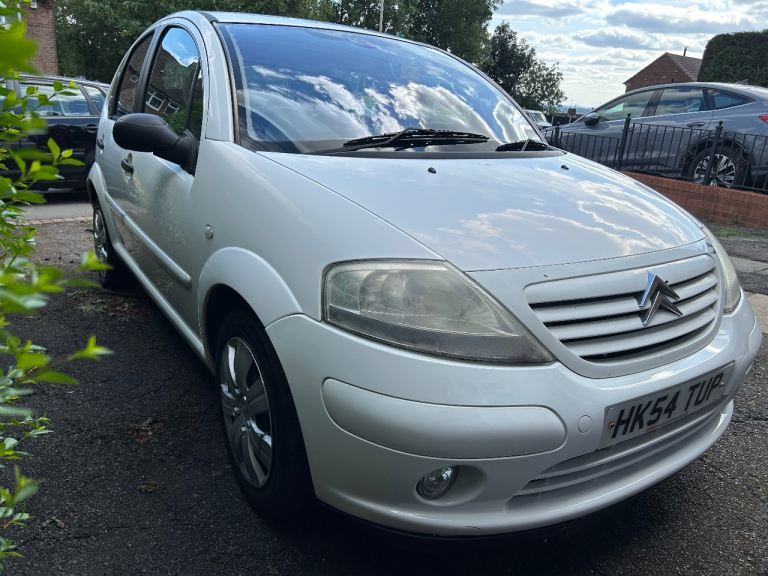 Citroen, C3, Hatchback, 2005, Manual, 1398 (cc), 5 doors