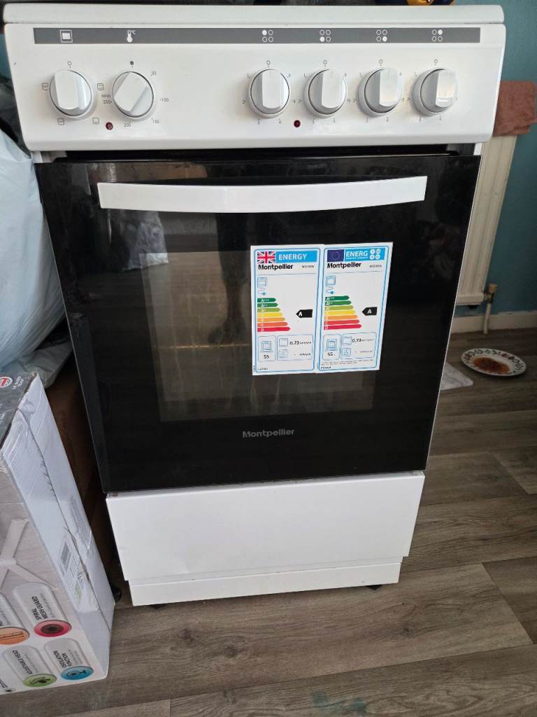 image for Montpellier free standing oven