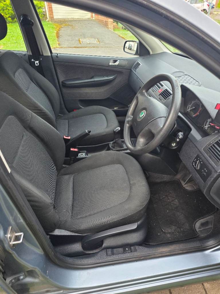 Skoda fabia 2005 working Perfect.