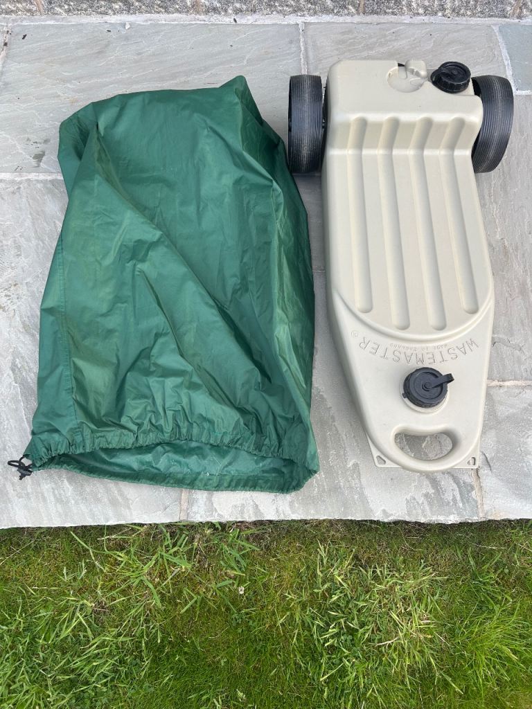 Caravan Waste carrier & Bag