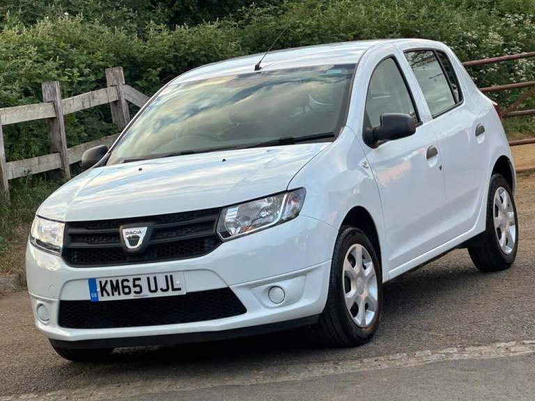 2015 Dacia Sandero 0.9 TCe Ambiance 5dr [Start Stop] Hatchback PETROL Manual