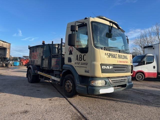 2009 DAF LF 45 160