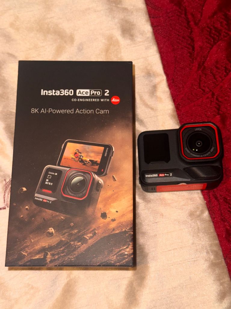 NEW Insta360 Ace Pro 2