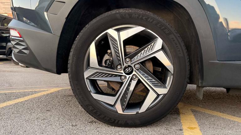 2022 Hyundai TUCSON 1.6 TGDi Plug-in Hybrid Ultimate 5dr 4WD Auto SUV Plug-In Hy Automatic