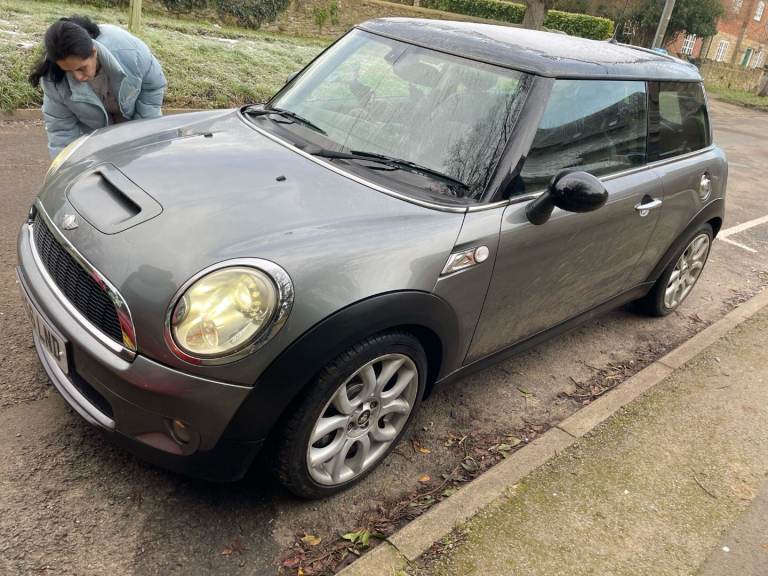 Mini, HATCHBACK, Hatchback, 2007, Manual, 1598 (cc), 3 doors